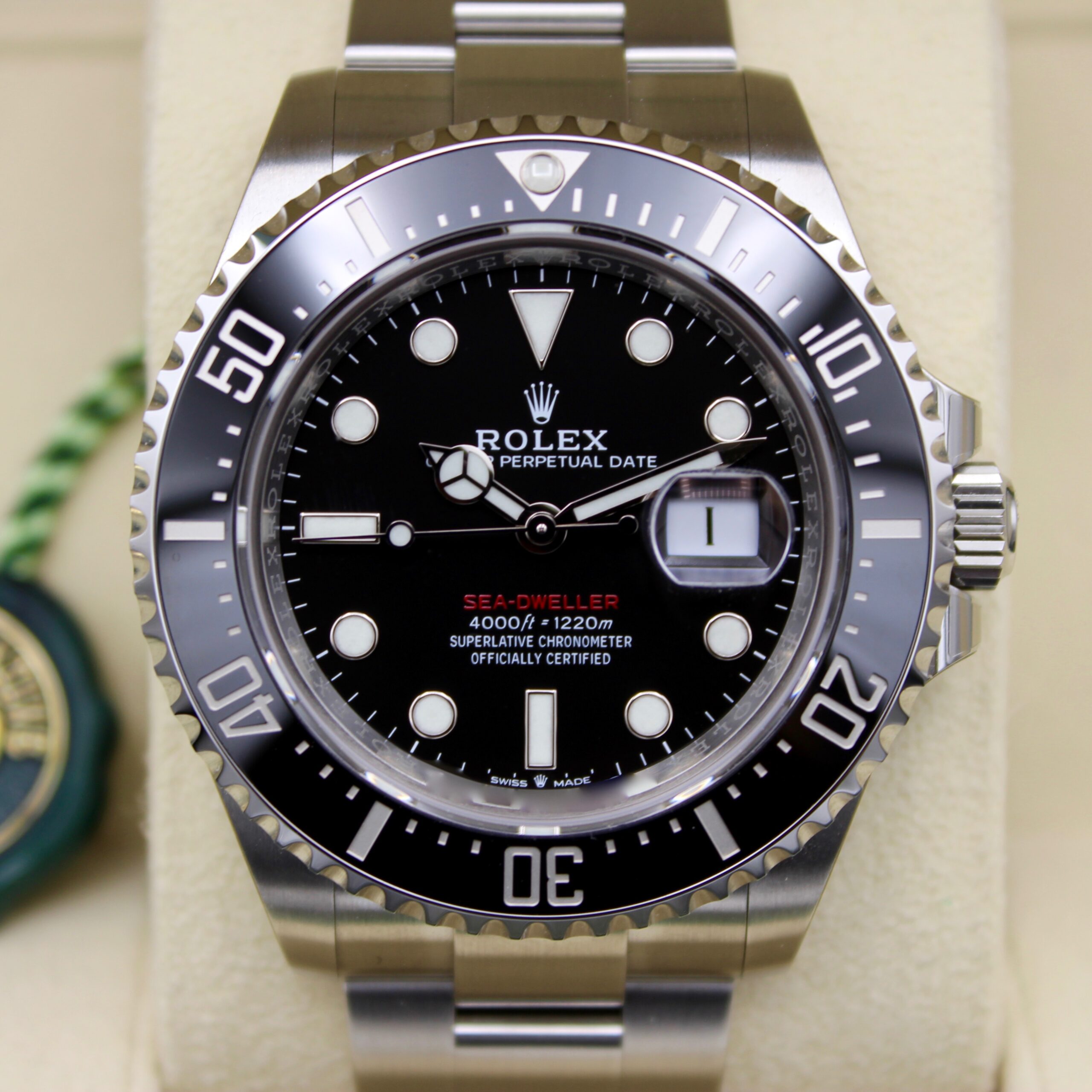 Rolex Sea-Dweller